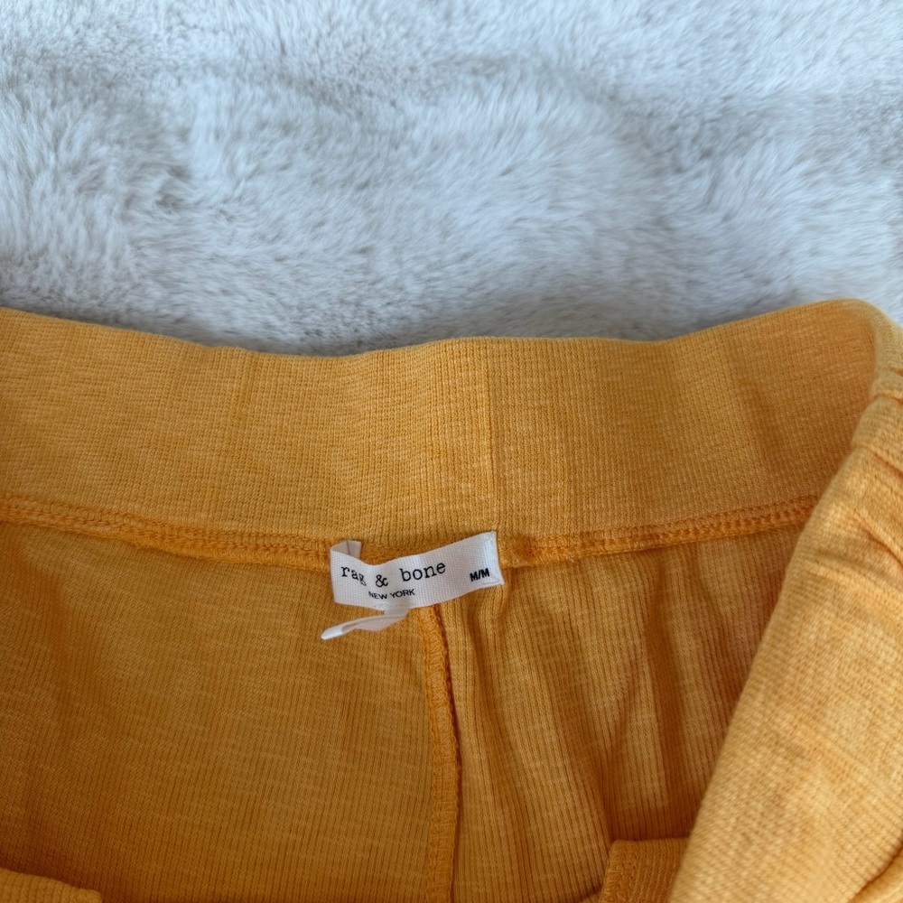 Rag & Bone Knit Shorts - Picture 2 of 3